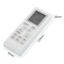 Air Conditioner Remote Control Replacement for Gree YBOF YB1FA YB1F2 YBOF2