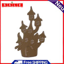 House Punch Mold DIY Metal Stencil Scrapbook Embossing Craft Paper Slicer