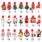 Decorations Headwear Children Hairpin Hair Accessories Christmas Hair Clip