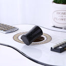 Guitar Maraca Cabasa Ukulele Sand Shaker Rhythm Ring Finger Sand Hammer Bel