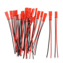 For Ceiling Lamp Male To Female Cable Terminal 2 Pins Plug Wire Connector