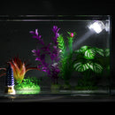 2pcs 1W Mini Waterproof Aquarium LED Fish Tank Submersible Lamp(White?