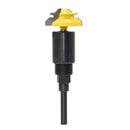 1/4 inch Shank 90mm Router Bits Collet Extension Rod for Milling Cutter Newly