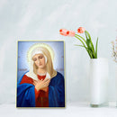 5D  Religious Figures Diamond DIY Painting Craft Home Decor B