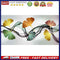 5D DIY Full Round Drill Diamond Painting Ginkgo Biloba Handmade Home Art Deco