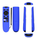 Remote Controller Case Silicone for OnePlus TV Y Series Y1 43/Y1 32 (Blue)