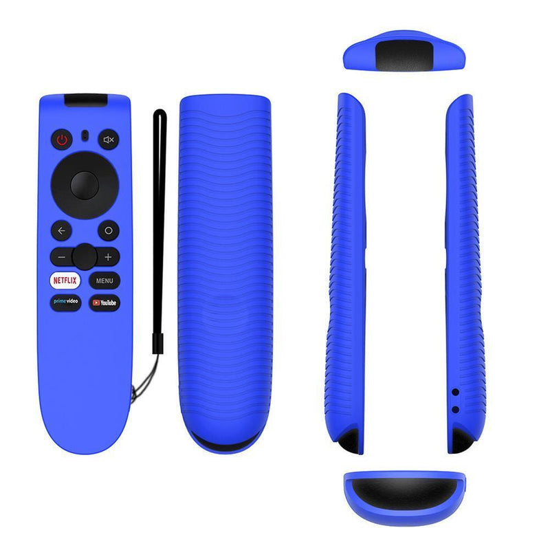 Remote Controller Case Silicone for OnePlus TV Y Series Y1 43/Y1 32 (Blue)