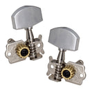 6pcs Acoustic Guitar 3L 3R Open String Button Tuning Key Tuner Pegs Knobs P