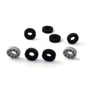 PS4 and PS5 Controller FPS Aim Assist Rings - Improved - accuracy IA2X7 8 S5Y9
