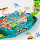 Children Desktop Board Games Toys Puzzle Catapult Marbles Interaction O9Y8