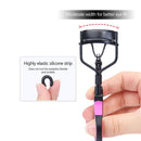 Eyelash Curler Makeup Stainless Steel Eyelashes Accessory Fits All Eye Shapes