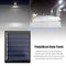 1/2/4x 0.15W 3V Mini Solar Panels Solar Charging Module for DIY Lighting Syst