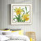 Partial Cross Stitch Kit March 14CT Counted DIY Needlework Decor (H425)