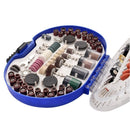 Mini Drill Bit Kit Rotary Tool Accessories Abrasive Rotary Tool Engraving Heads