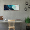 DIY Full Drill Diamond Painting Sunset The waves Mosaic Picture for Bead