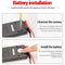 Voltage Tester True RMS Digital Mini Smart Multimeter Digital Profesional Meter