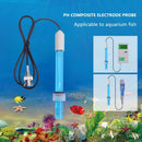Liquid Hydroponics BNC Connector For Aquarium PH Electrode Probe PH Controller