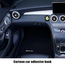Car Hooks Decorative Storage Holder Auto Interior USB Cable Headphone Organiz