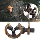 1 Set Bow Brush Rest Table Replacement Brushes Recurve Bow Stand Bow Accessories