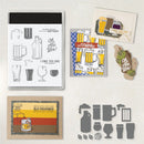 Metal Cutting Dies Silicone Seal Stencils DIY Scrapbooking Album Stamp (A) Newly