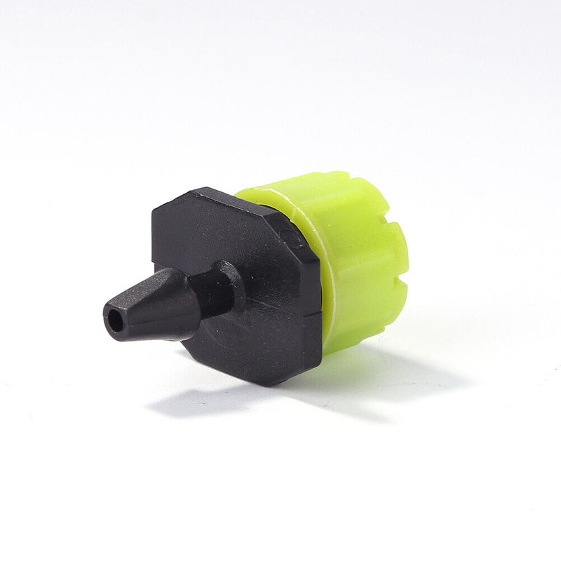 100pcs Garden Orchards Sprinkler Water Dropper Irrigation Misting Drip Emitte