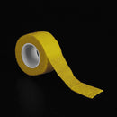 2mTattoo Grip Elastic Tapes Band Accessories Wraps Tapes Waterproof(Yellow)