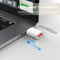 Card Reader USB 2.0 Secure Digital Memory Card Adapter Type-C Flash Drive Newly