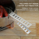 Anti-Scald Pot Pan Bowl Gripper Outdoor Camping Cookware Handle Holder Clamps