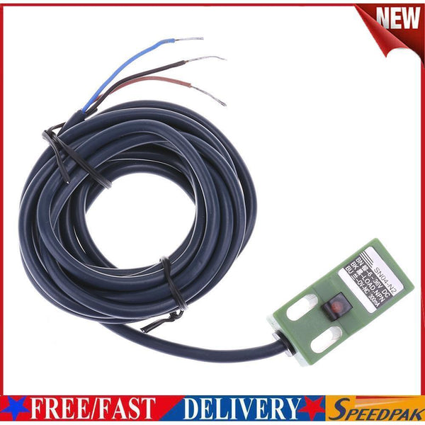 Inductive Proximity Sensor SN04-N DC NPN NC 4MM DC 6-36V Proximity Switch #F
