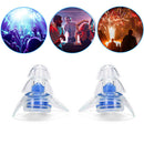 #A Noise Cancelling Silicone Earplugs Sleeping Plugs Prevent Snoring for Worki