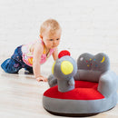 Baby Sofa Seat Cover Anti-fall Learning to Sit Feeding Chair No Filler (2) Newly