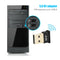 CSR 4.0 USB Bluetooth-compatible 5.0 Adapter Dongle Music Audio Receiver Tr