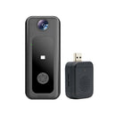 Smart camera doorbell wifi wirless door bell security ring video outdoor 1080p