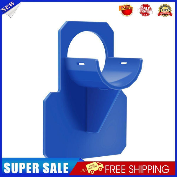 Pool Pipe Fixing Holder for Intex Above Ground Pool 30-38mm Hose (Blue)