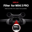 For DJI Mini 3 PRO RC Drone GND16 Lens Filter Kit`