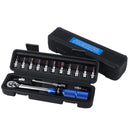 LEBYCLE Torque Wrench Set 2-24Nm MTB Bike Allen Key Cycling Bicycle Repair Tools