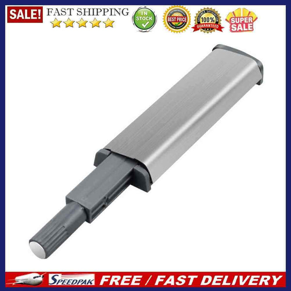 10pcs Cabinet Catches Drawer Damper Buffer Invisible Handle Furniture Hardware