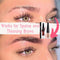 Wax Stylista Brow Gel Transparent Eyebrows Sculpt Soap Eyebrow Styling Gel