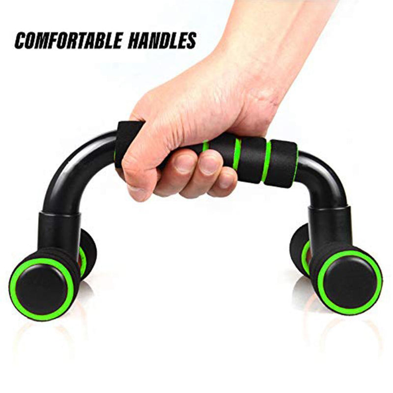 Aluminum Alloy Household Sports Fitness Exercise Push-Ups Holder Unisex Tools