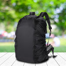 30-75L Waterproof Backpack Rain Cover Outdoor Climbing Bag Raincover (S) Newly