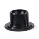 ENLEE MTB Aluminum Alloy CNC Screw Mountain Bike Crank Cover Screws Cap M18