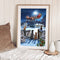 Full Embroidery Cross Stitch Needlework Kit 11CT Home Wall Room Artwork Decor