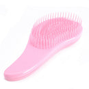 Women Anti-static Wet Comb Massage Hair Brush Professional Hair Brush Gifts
