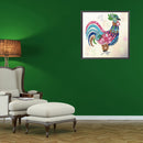 5D Diamond Painting Kit DIY Animal Partial Special Shape Drill Mosaic Picture