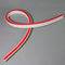 #A Bathroom Water Retaining Strip Bendable Silicone Barrier Water Stopping Strip