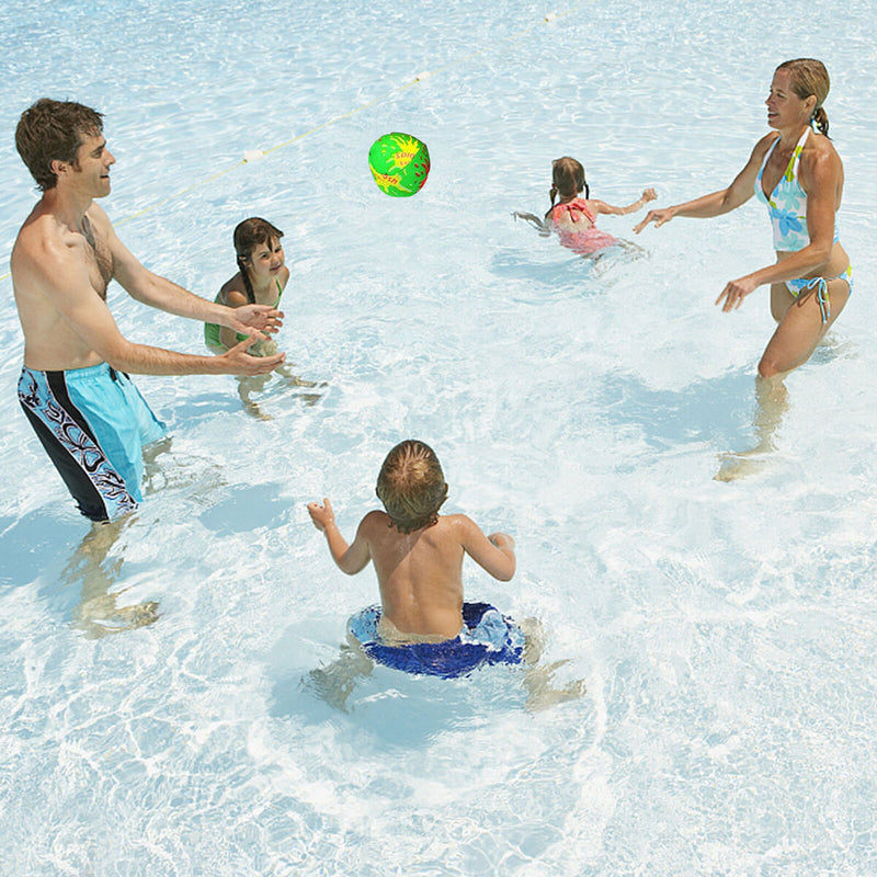 5cm water cloth ball sponge ball beach ball summer children s water toys