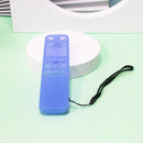 TV Remote Controller Full Cover for TCL RC802V FMR1 FNR1 (Luminous Blue)