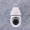 with Two Way Audio Smart Motion Detection Light Bulb Camera Wireless 1080P WiFi