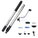 7in1 Electric Cleaning Brush Wireless Cleaner Adjustable Cleaning.