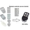 Digital Garage Door Remote Control Command transmitter 868Mhz 8U7Y X9I2 O8J4